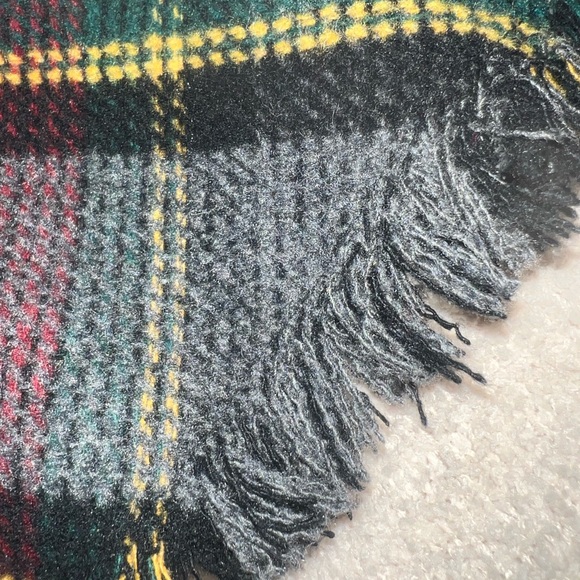 Tartan Plaid Mini Skirt - Picture 5 of 5